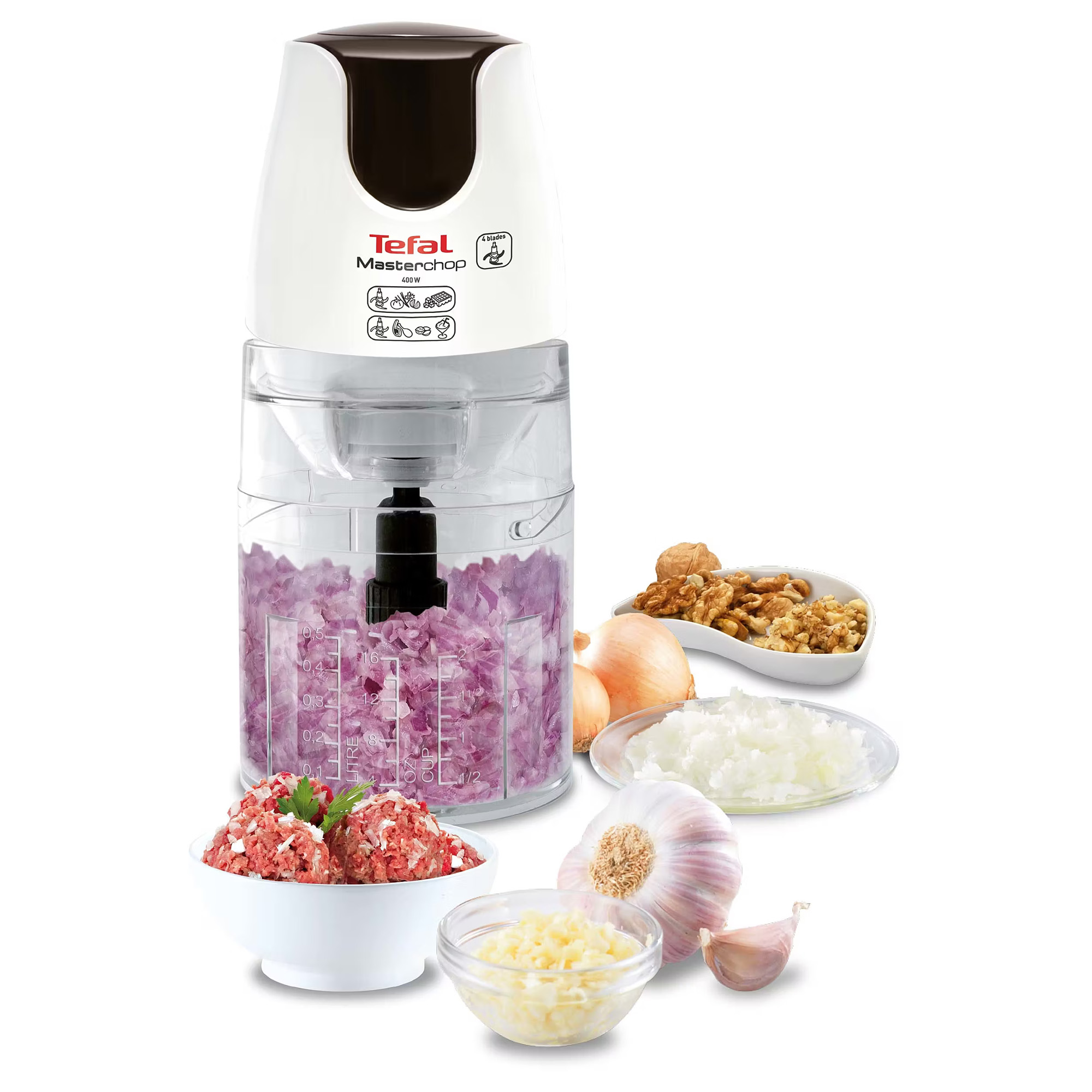 Sjeckalica Tefal MB450B38