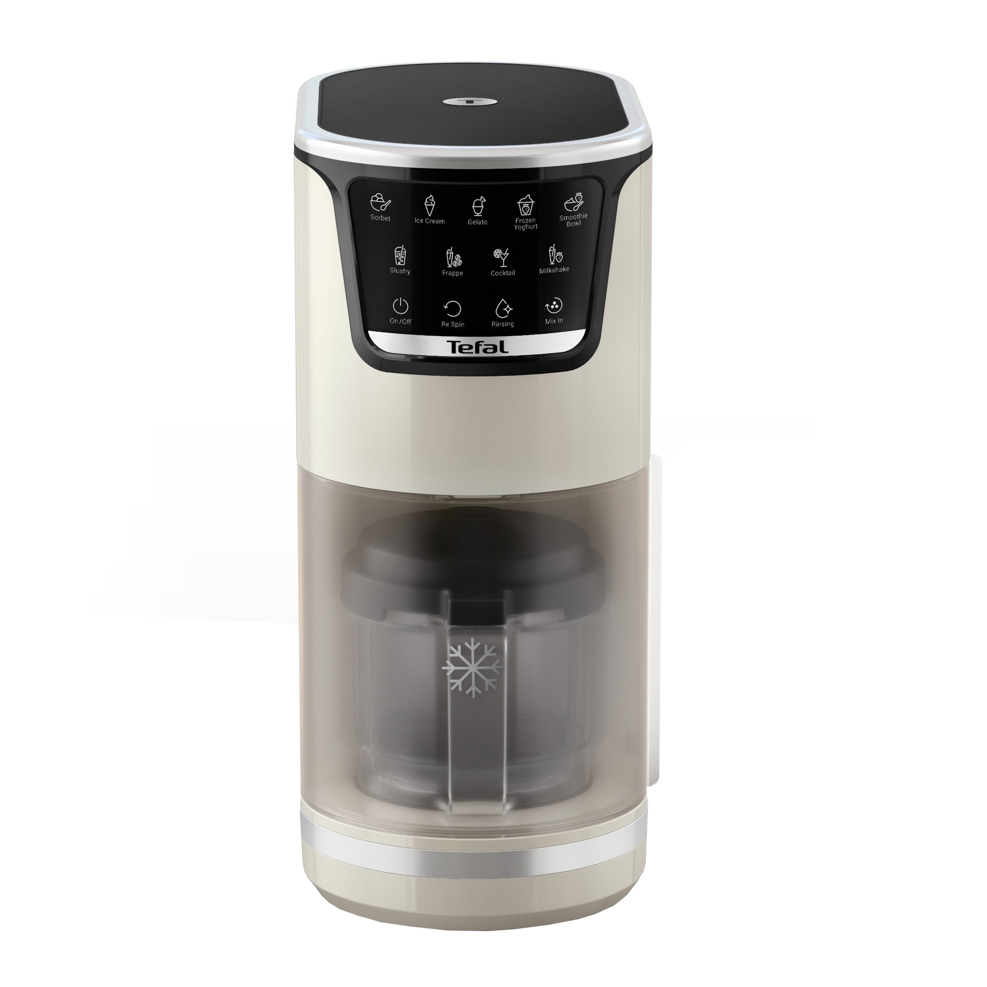 Aparat za sladoled Tefal IG602AE0 Ice Cream maker Dolci Rise 10u1