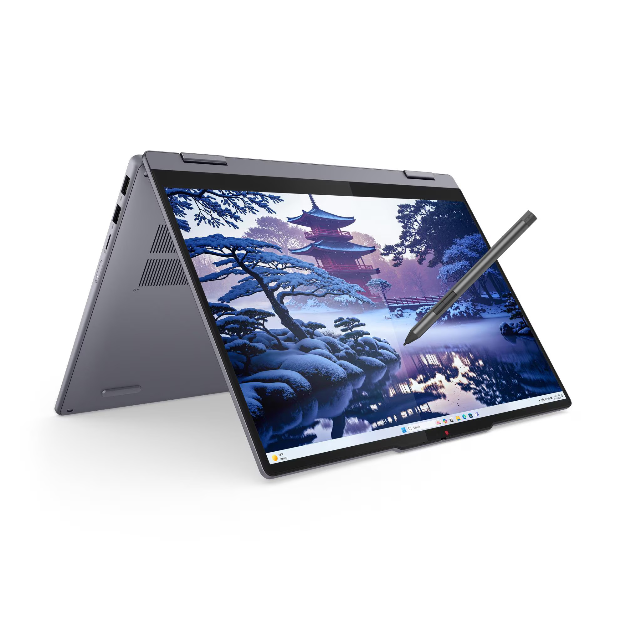 Notebook Lenovo IdeaPad Flex 5 2u1 14IAL10 Core™ Ultra 5
