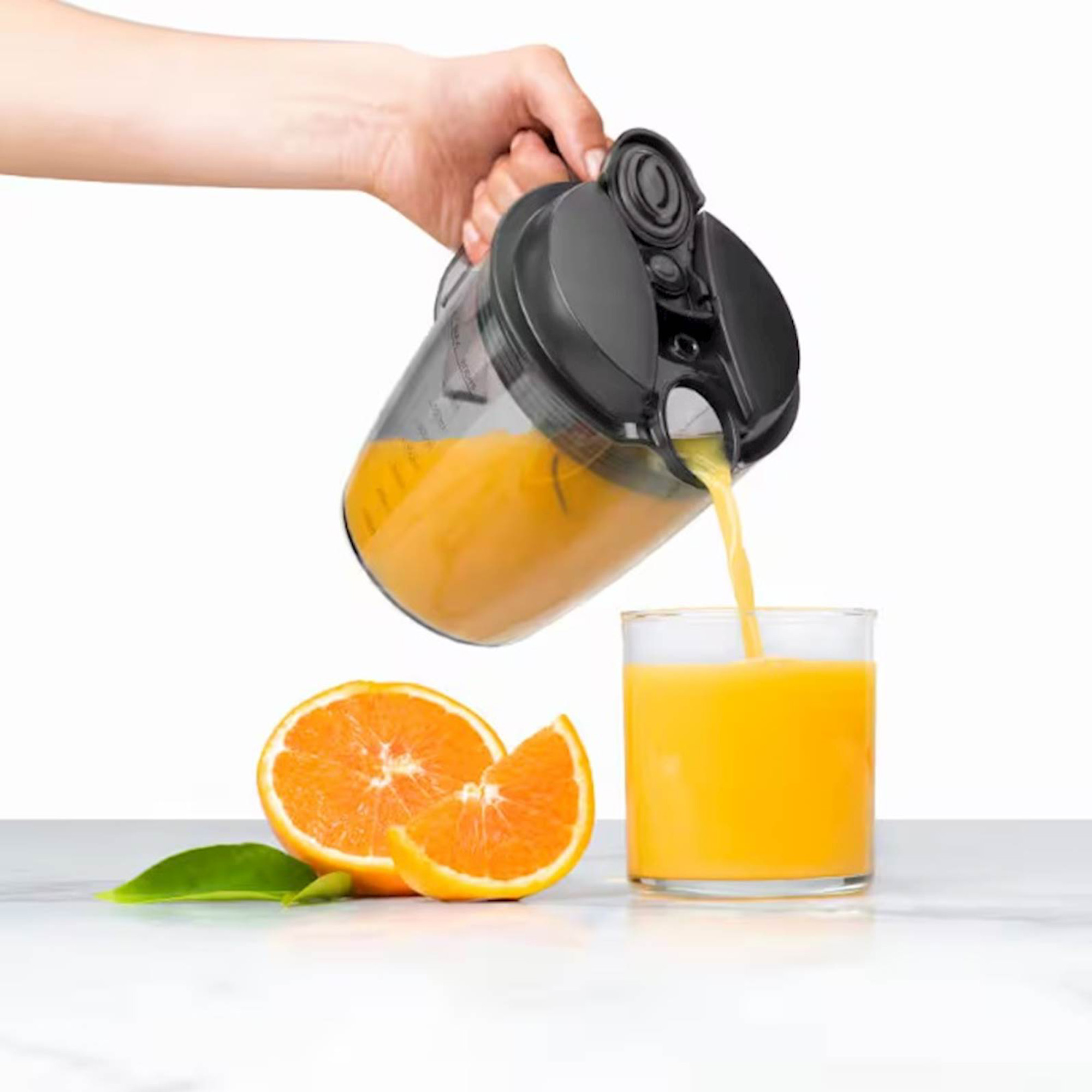 Sokovnik Nutribullet NBJ100G 800W Gray/Silver