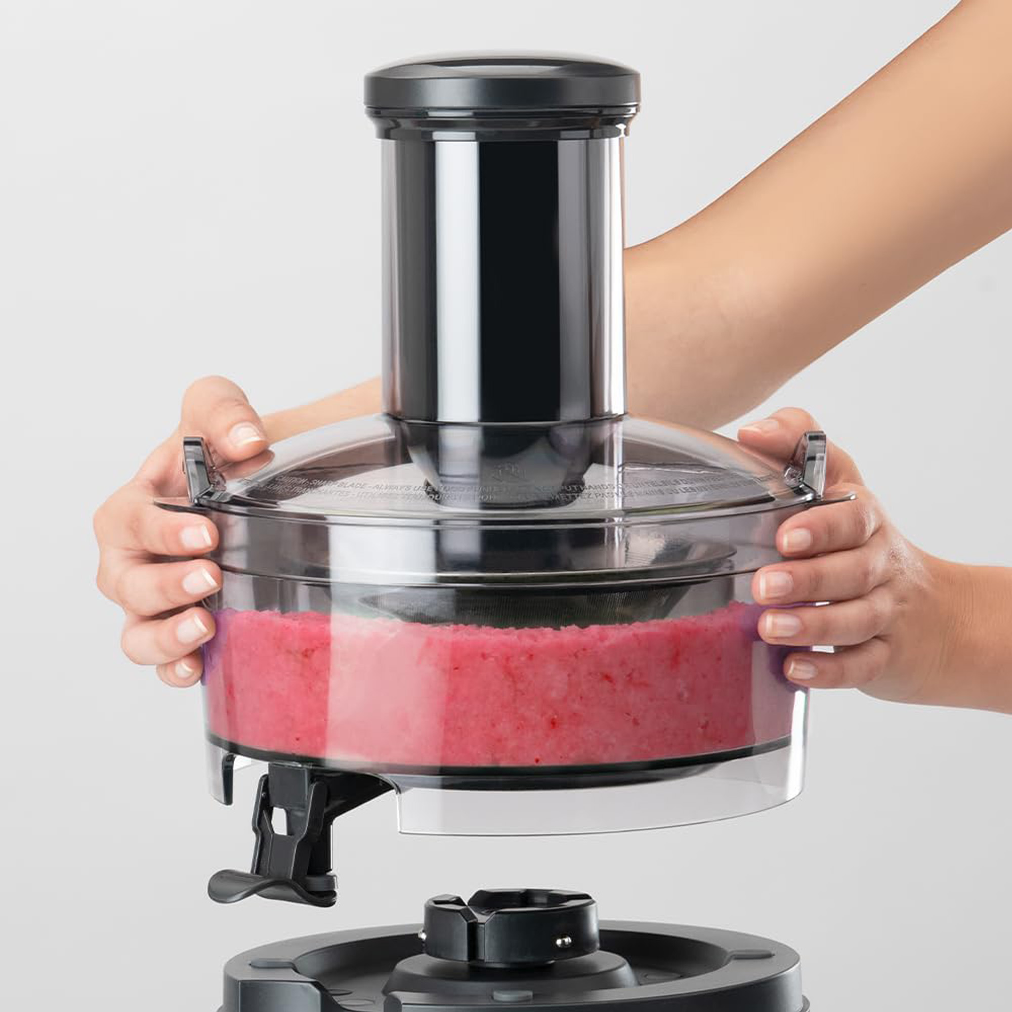 Sokovnik Nutribullet NBJ100G 800W Gray/Silver