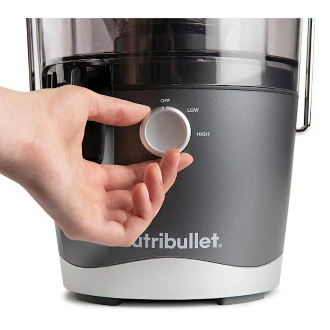 Sokovnik Nutribullet NBJ100G 800W Gray/Silver