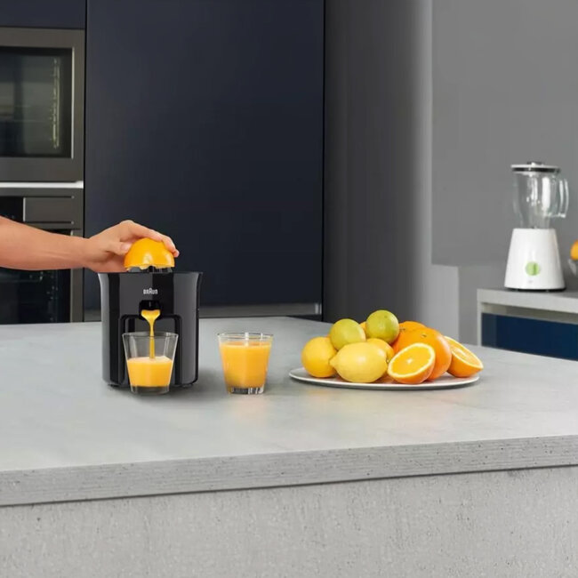 Citruseta Braun CitrusQuick 3 CJ3050BK Black
