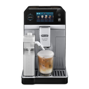 Potpuno automatski aparat za kafu DeLonghi ELETTA ULTRA ECAM470.85.MB