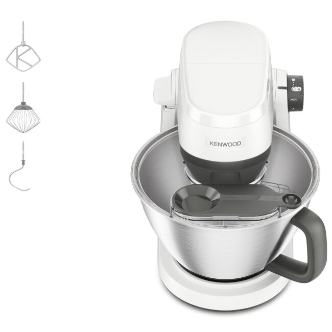 Kuhinjski robot Kenwood Multi Tasker KHC30.000WH 1000W