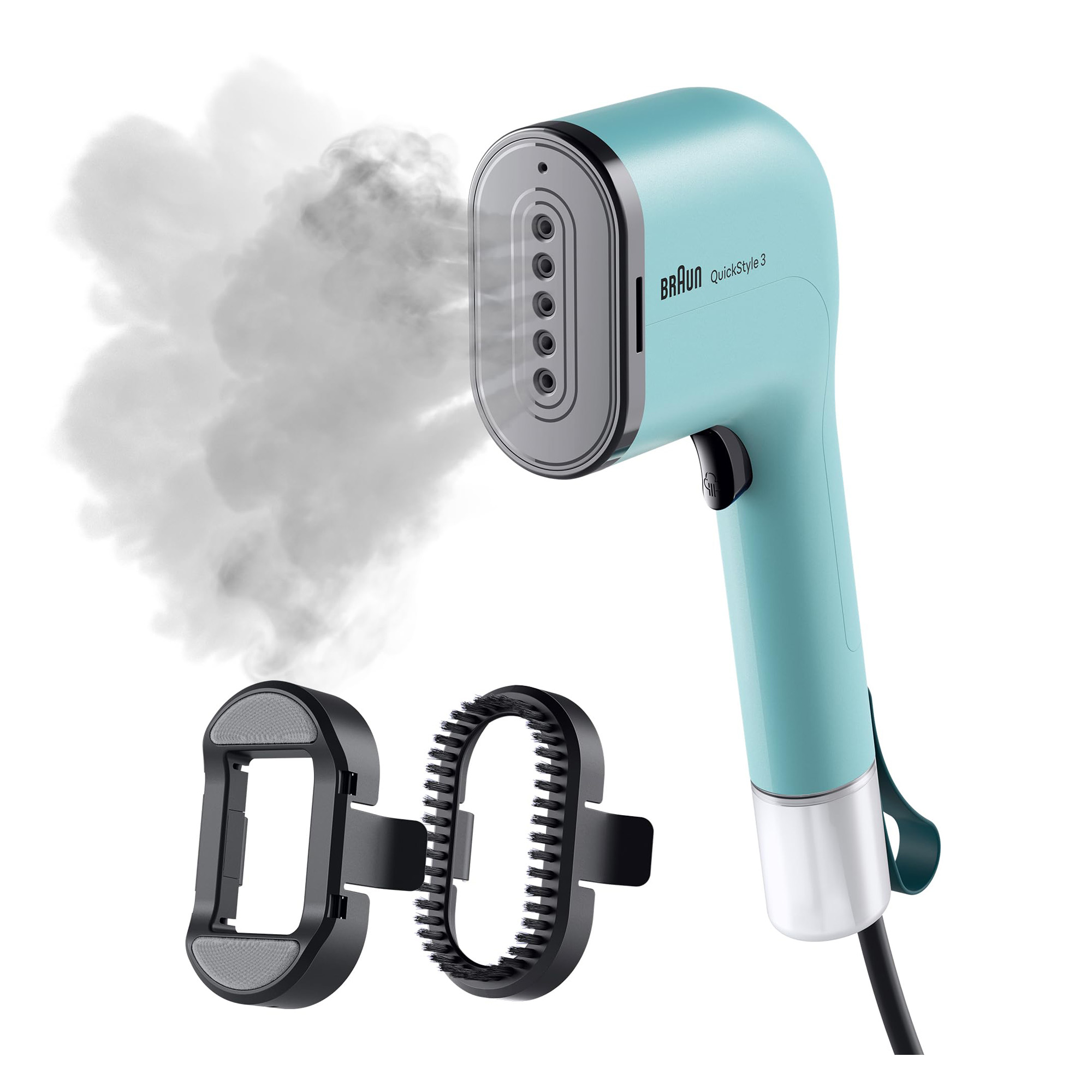 Pegla za vertikalno peglanje Braun Quickstyle 3 GS3013GR