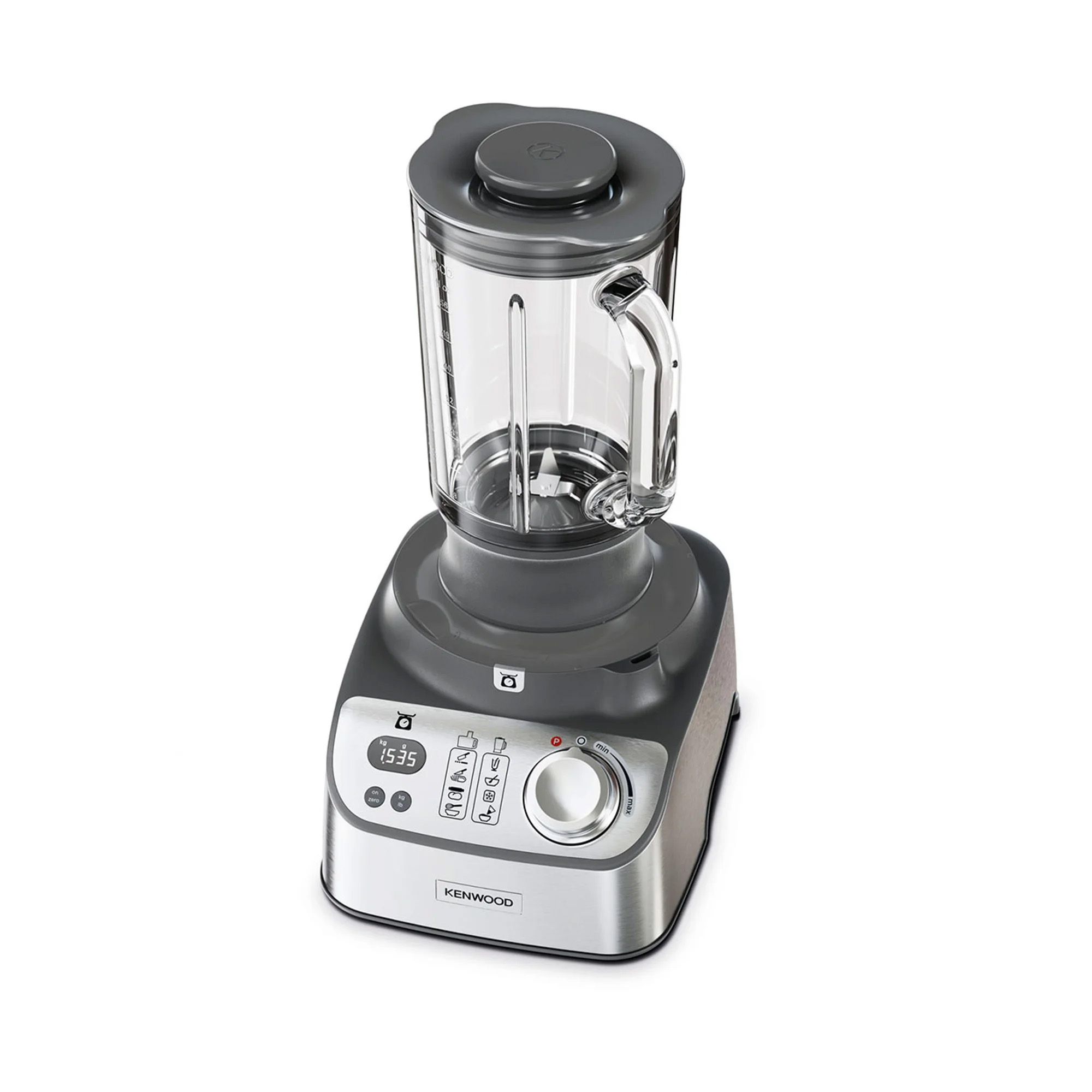 Multipraktik Kenwood FDM71.450SS 1000W