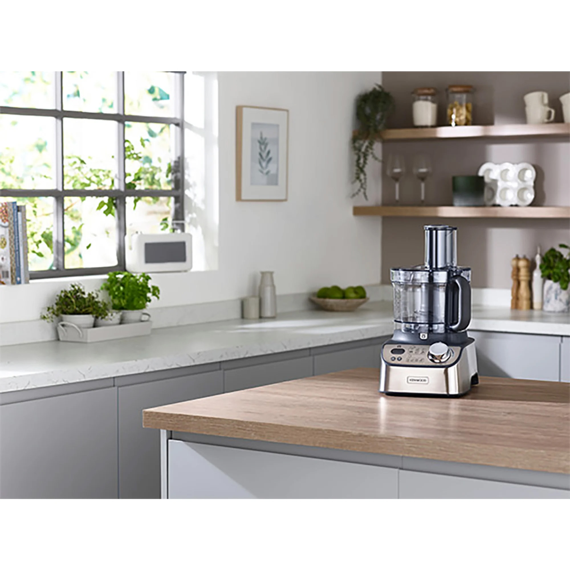 Multipraktik Kenwood FDM71.450SS 1000W