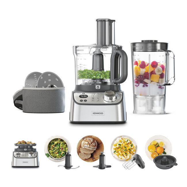 Multipraktik Kenwood FDM71.450SS 1000W