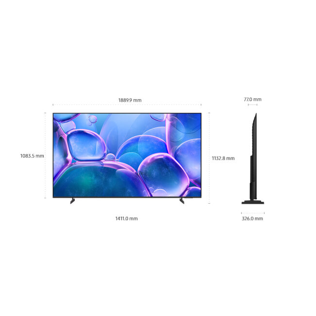 LED TV Samsung UE 85U7022FKXXH