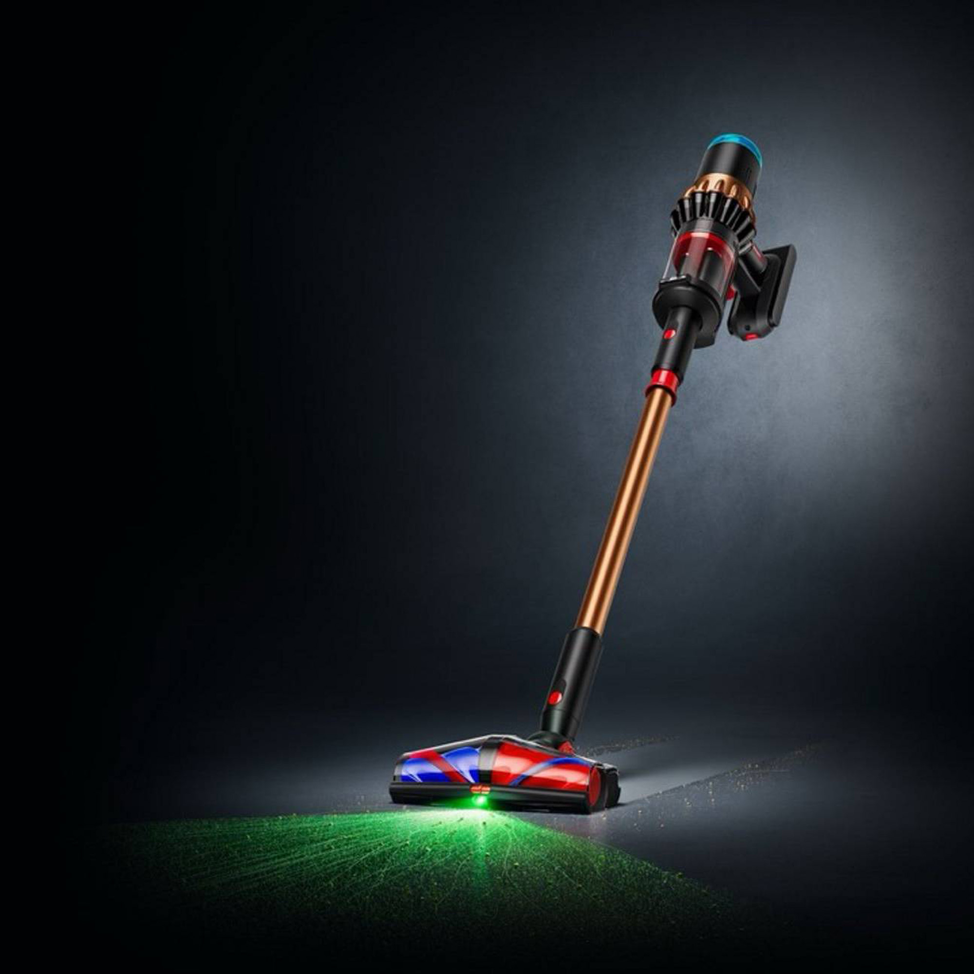 Bežični usisivač Dyson V16 Piston Animal + komplet za detaljno čišćenje