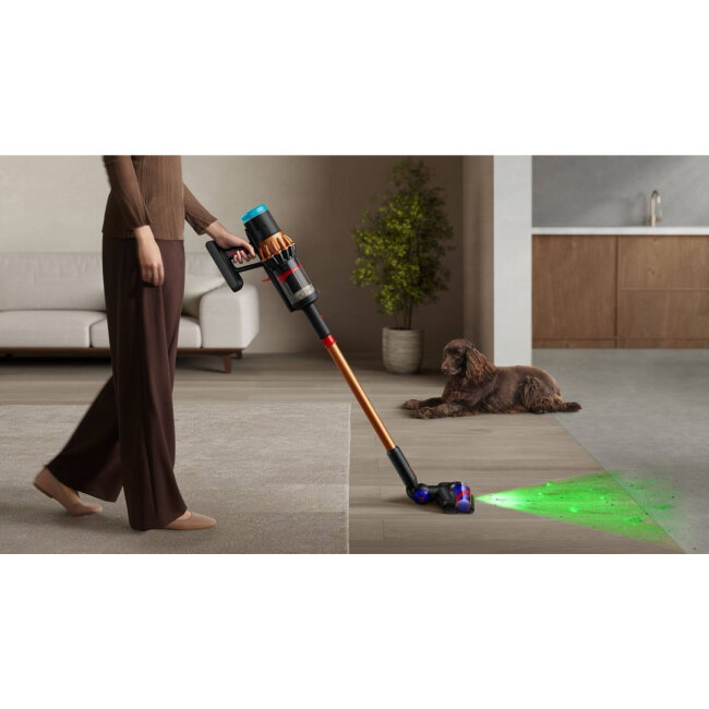Bežični usisivač Dyson V16 Piston Animal + komplet za detaljno čišćenje