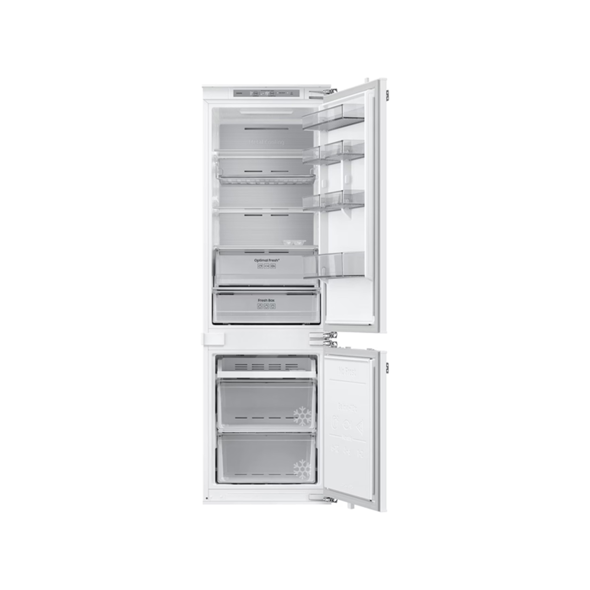 Ugradbeni frižider Samsung BRB80F26ADF0EO