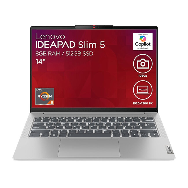 Notebook Lenovo IdeaPad Flex 5 2u1 14ABT8 AMD Ryzen 5 5625U