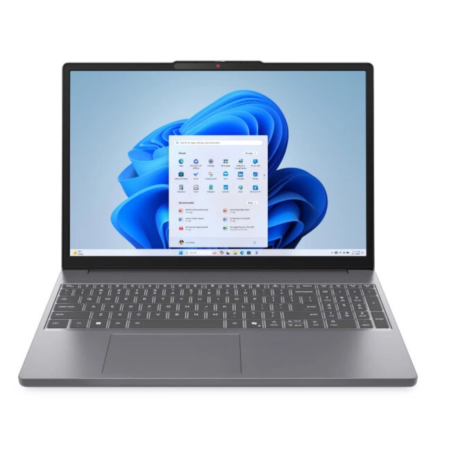 Notebook Lenovo IdeaPad Slim 3 15IRH10, 83K100JNSC 15.3"