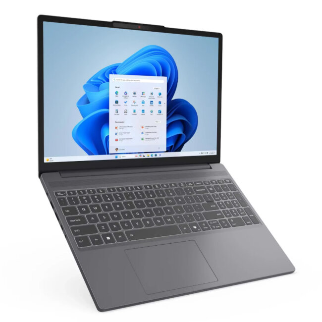 Notebook Lenovo IdeaPad Slim 3 15IRH10, 83K100JNSC 15.3"