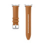 Narukvica Samsung Galaxy Watch8 Hybrid Band Camel ET-SLL50LAEGE