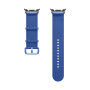 Narukvica Samsung Galaxy Watch8 Classic Athleisure Band Blue - ET-SOL33LNEGU