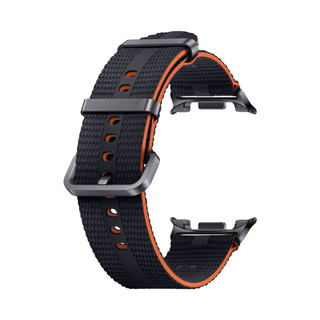 Narukvica Samsung Galaxy Watch8 Classic Athleisure Band Black ET-SOL33LBEGEU
