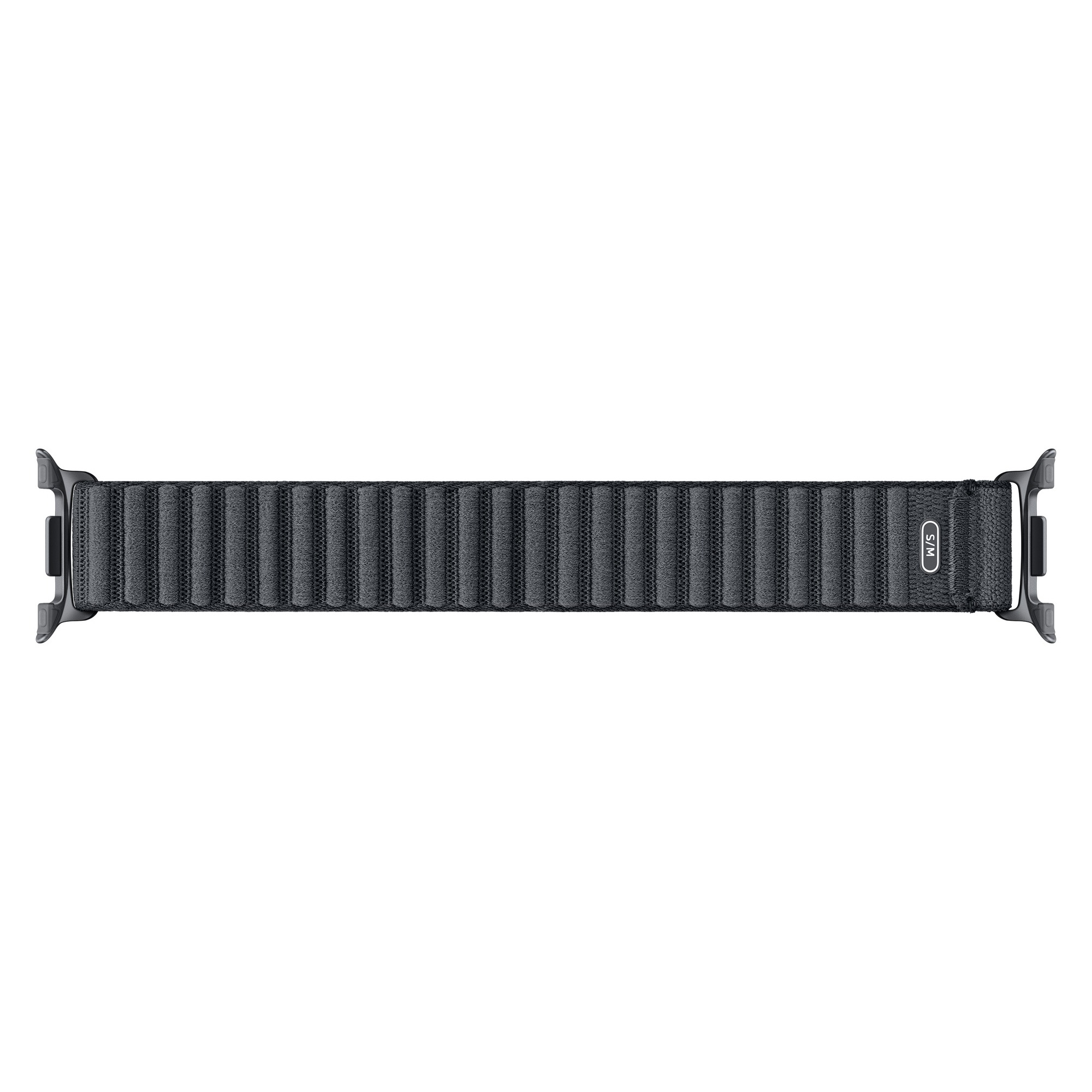 Narukvica Samsung Galaxy Watch8 Fabric Band Graphite ET-SVL32SBEGEU