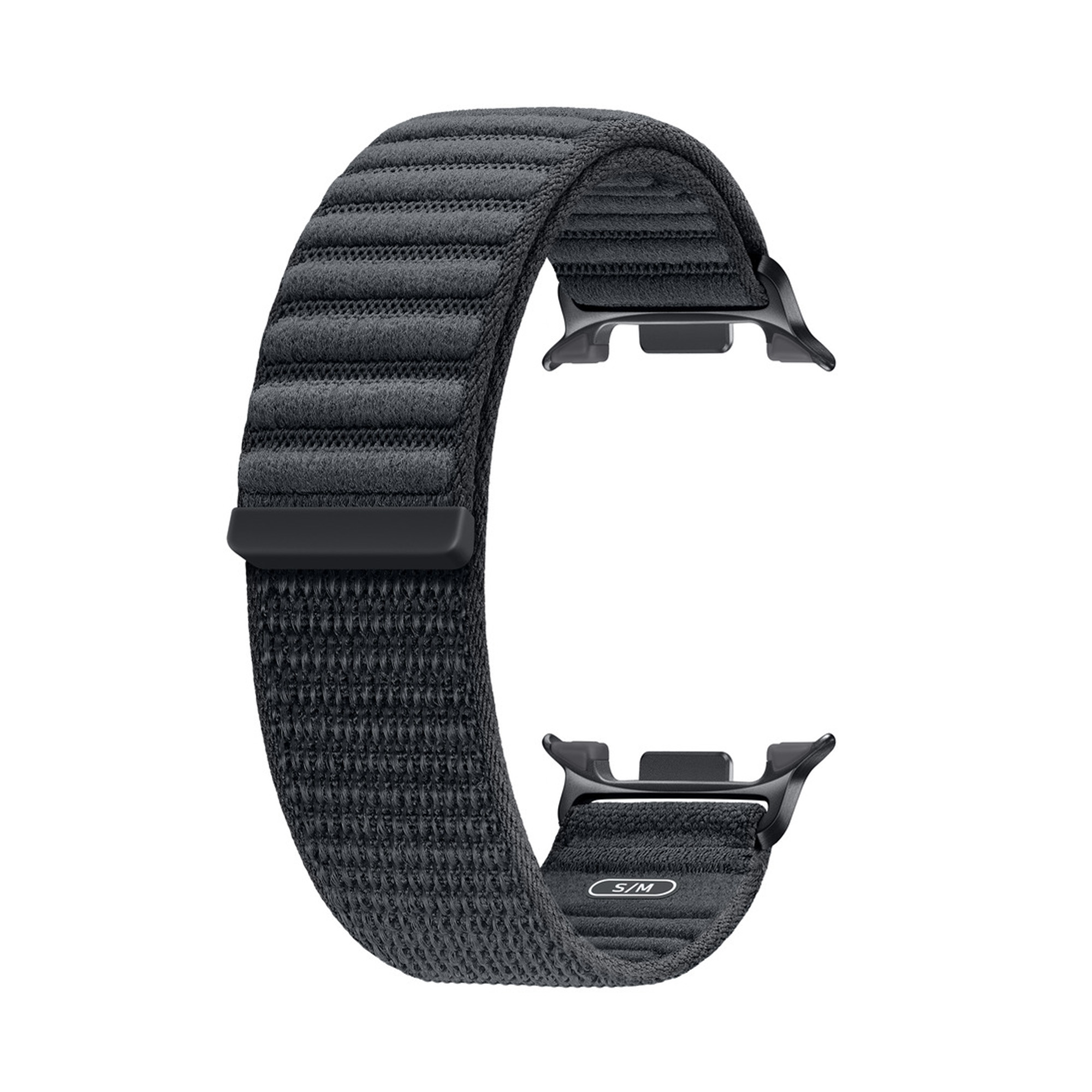 Narukvica Samsung Galaxy Watch8 Fabric Band Graphite ET-SVL32SBEGEU