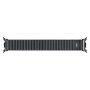 Narukvica Samsung Galaxy Watch8 Fabric Band Graphite ET-SVL32SBEGEU