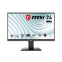 Monitor 24 MSI PRO MP2412 FHD VA 100Hz