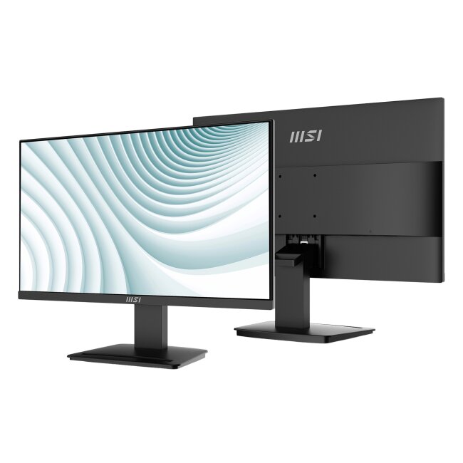 Monitor 24 MSI PRO MP2412 FHD VA 100Hz