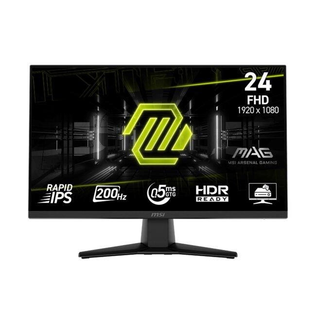 Monitor 24 MSI MAG 242F IPS