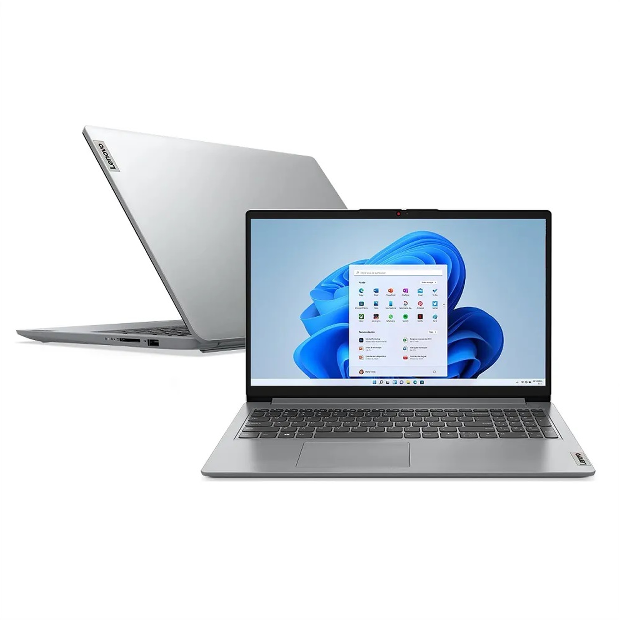 Notebook Lenovo IdeaPad 3 15.6"