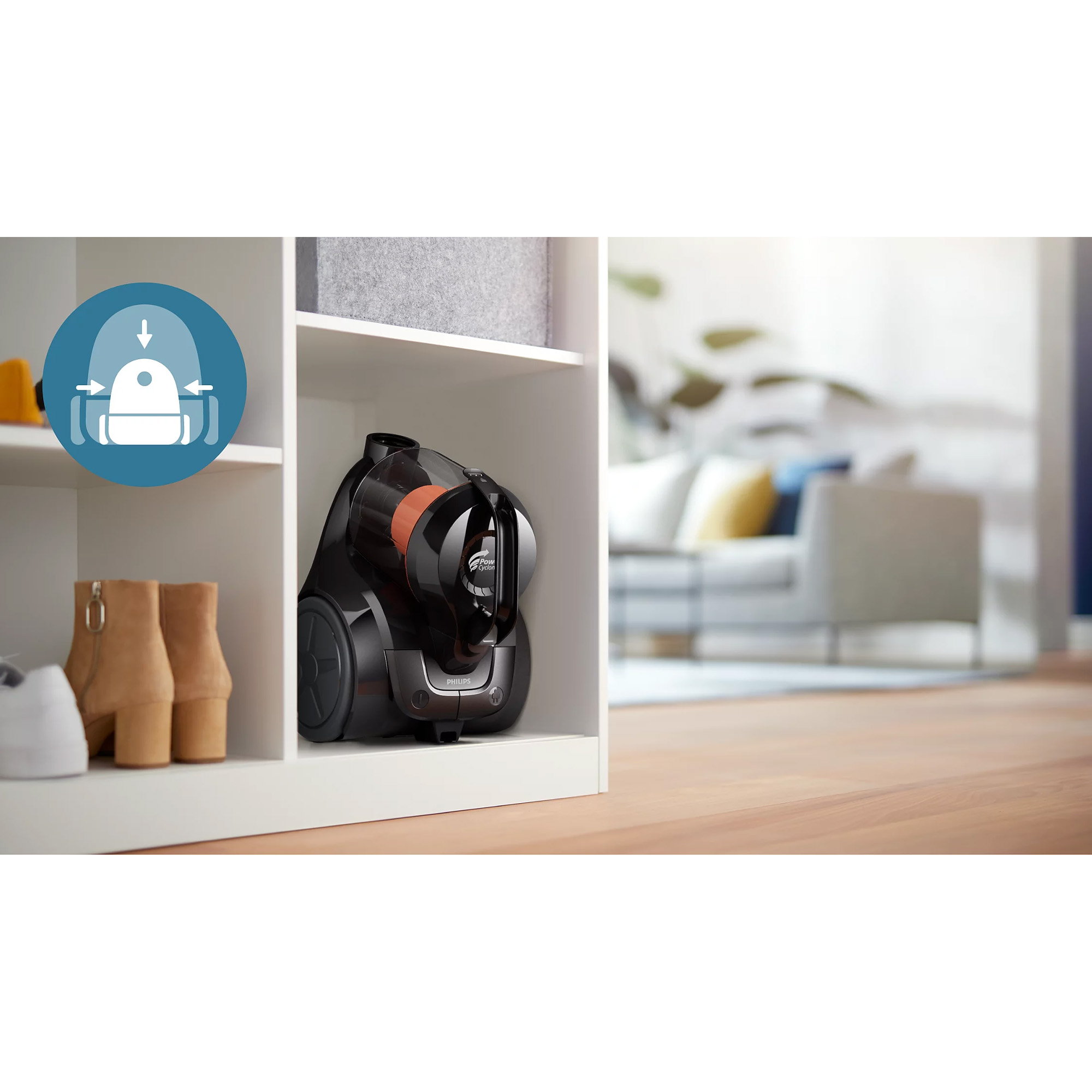 Usisivač Philips XB1142/10