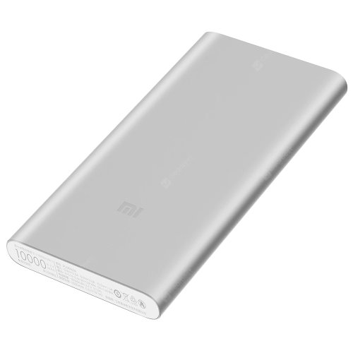 Punjač Xiaomi Redmi Power Bank 3 10000 mAh 18W Fast Charge (Silver)