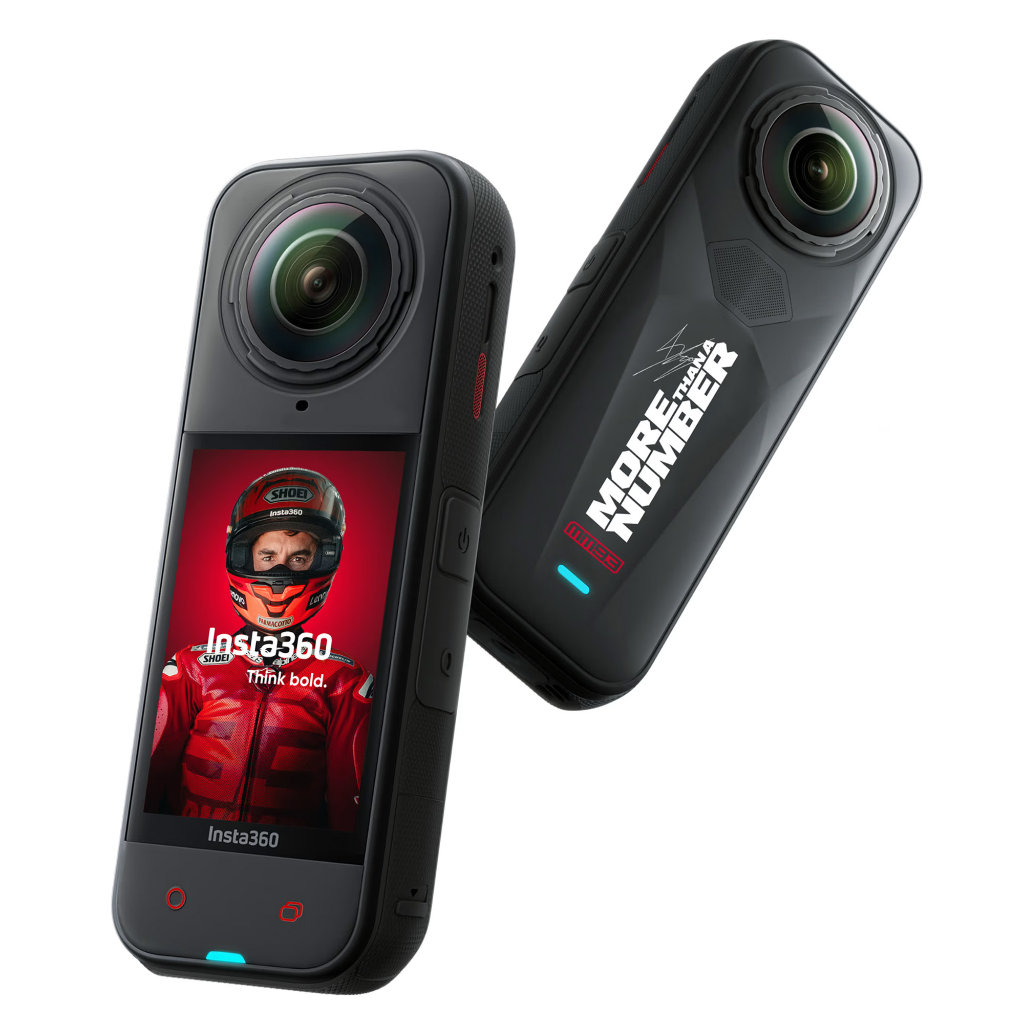Insta360 X5 MM93 2025 Championship Ed.