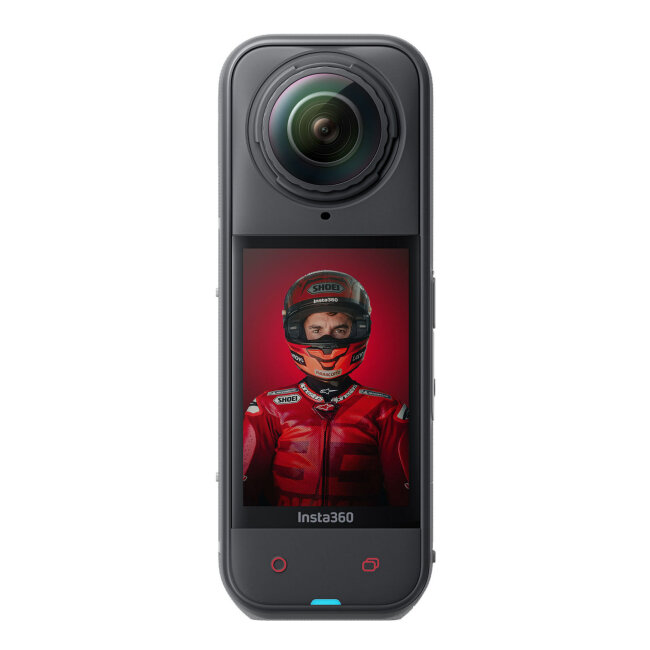 Insta360 X5 MM93 2025 Championship Ed.