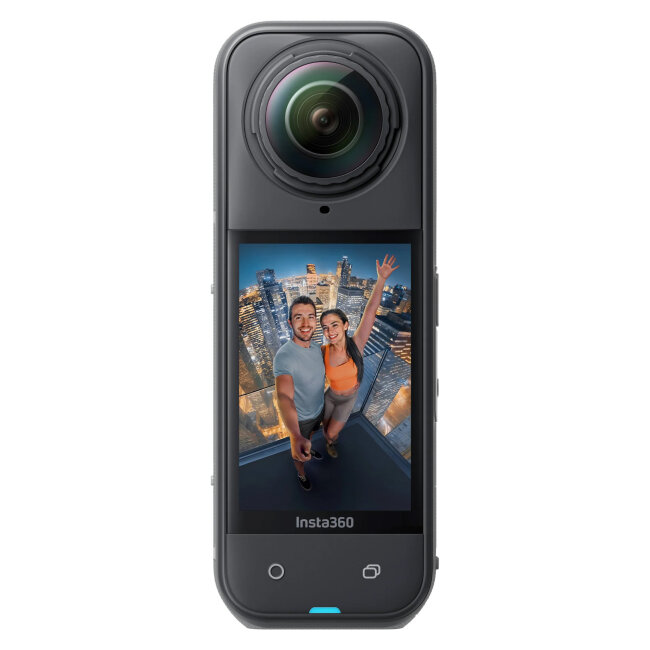 Insta360 X5 Motorcycle Bundle