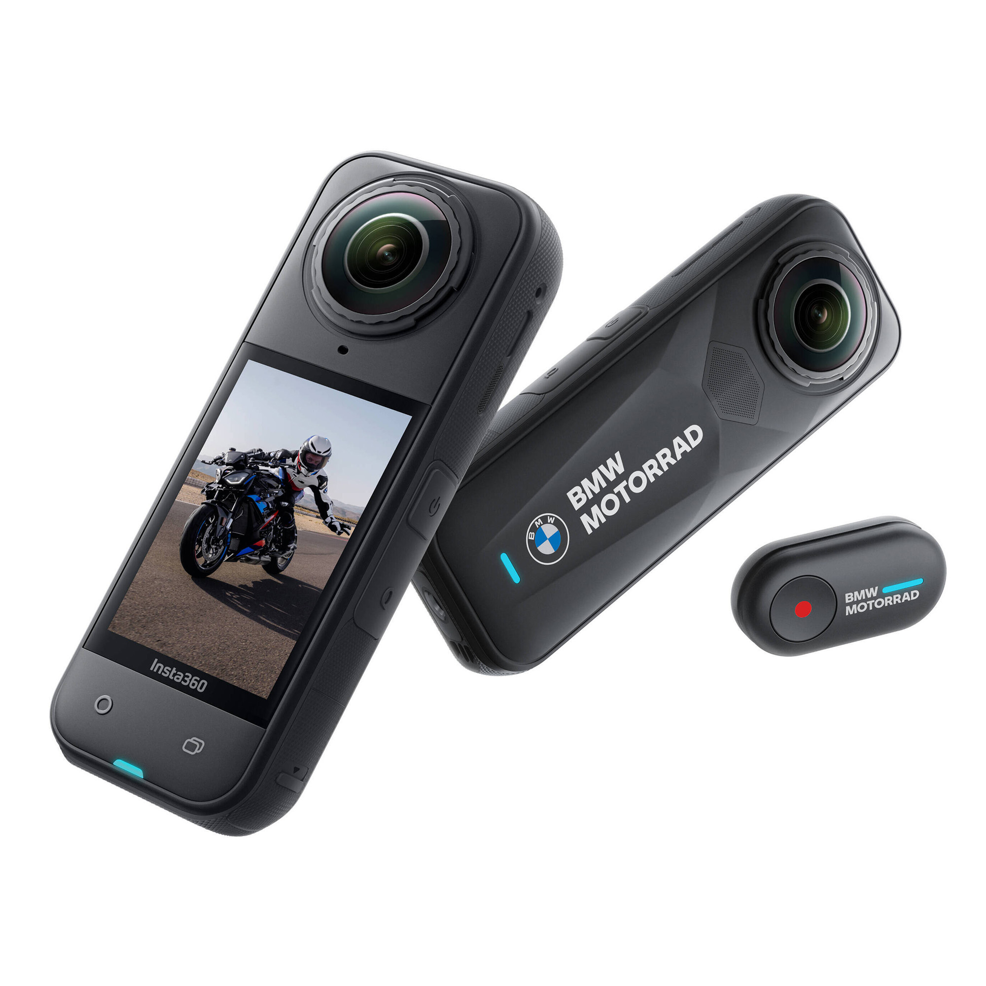 Insta360 X5 BMW Motorrad Edition