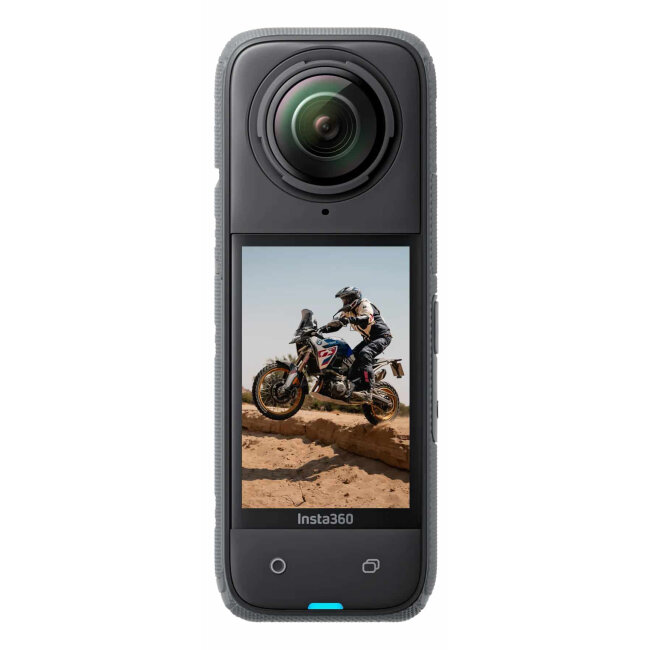 Insta360 X5 BMW Motorrad Edition