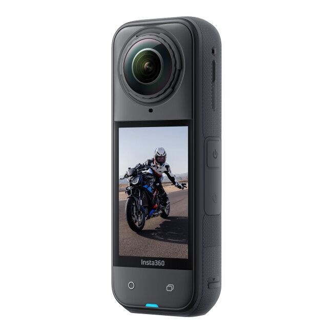 Insta360 X5 BMW Motorrad Edition