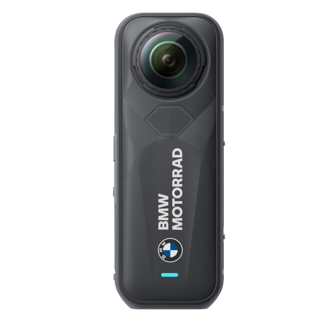 Insta360 X5 BMW Motorrad Edition