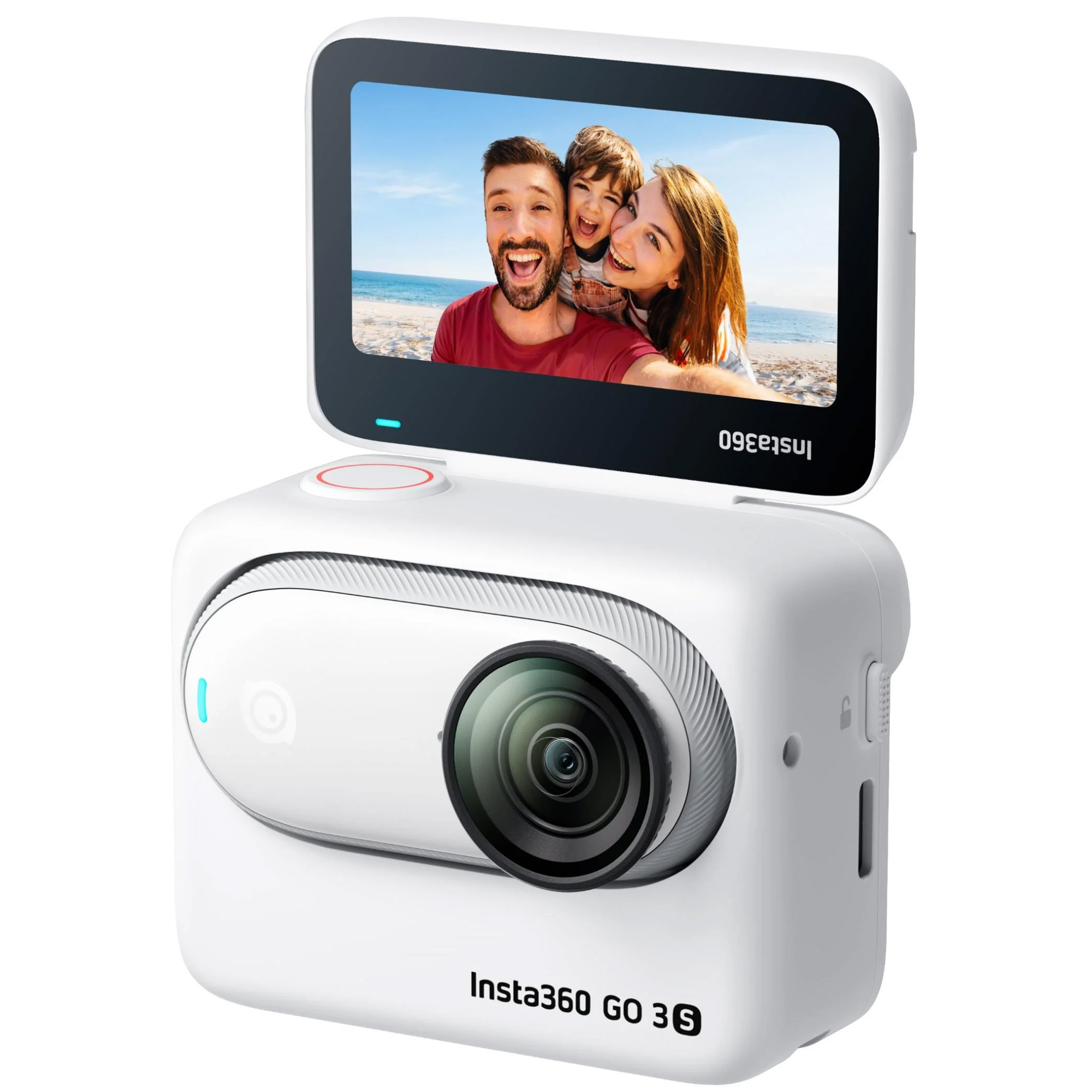 Insta360 GO 3S Standard Edition Arctic White