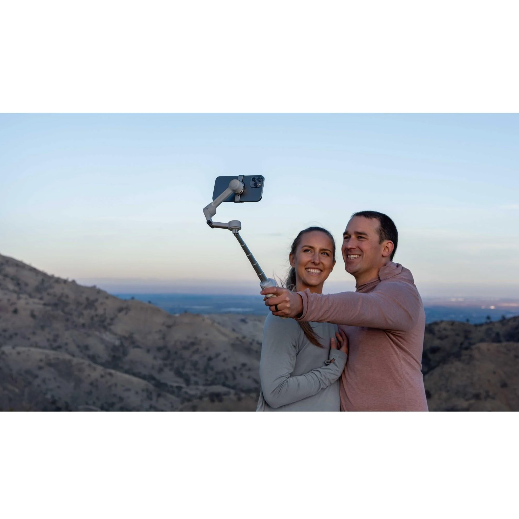 Insta360 Flow 2 Standard / Stone Gray