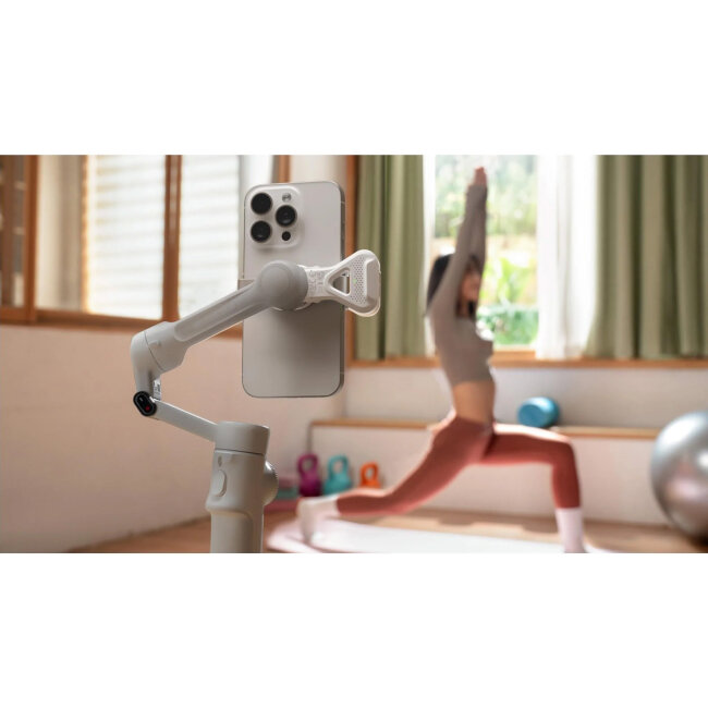 Insta360 Flow 2 AI Tracker Stone Gray