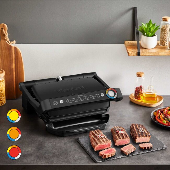 Roštilj Tefal GC717810 OptiGrill+ 2000W