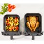 Friteza na vrući zrak Tefal EY7528E0 10L
