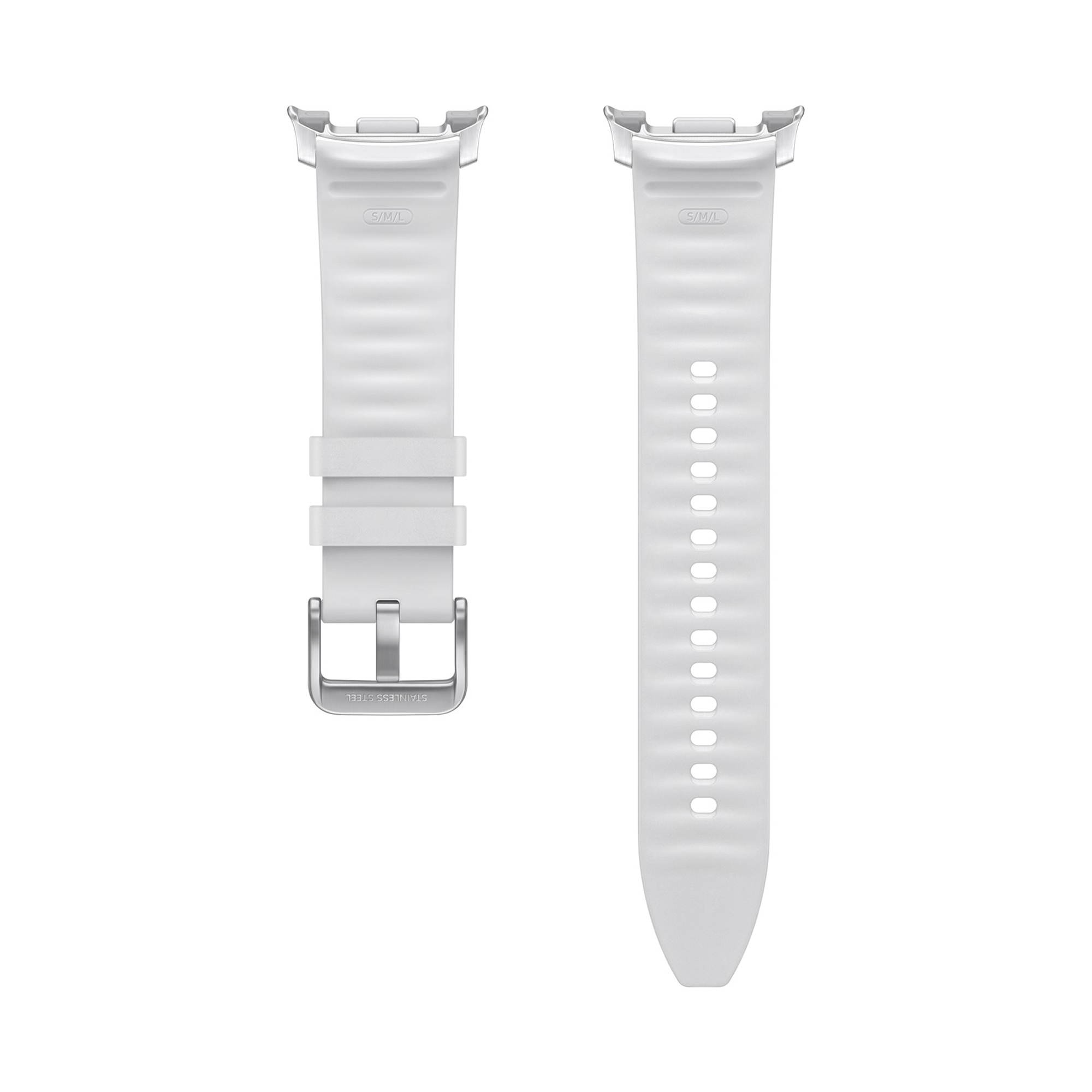 Narukvica Samsung Galaxy Watch8 Hybrid Band White - ET-SLL50LWEGEU