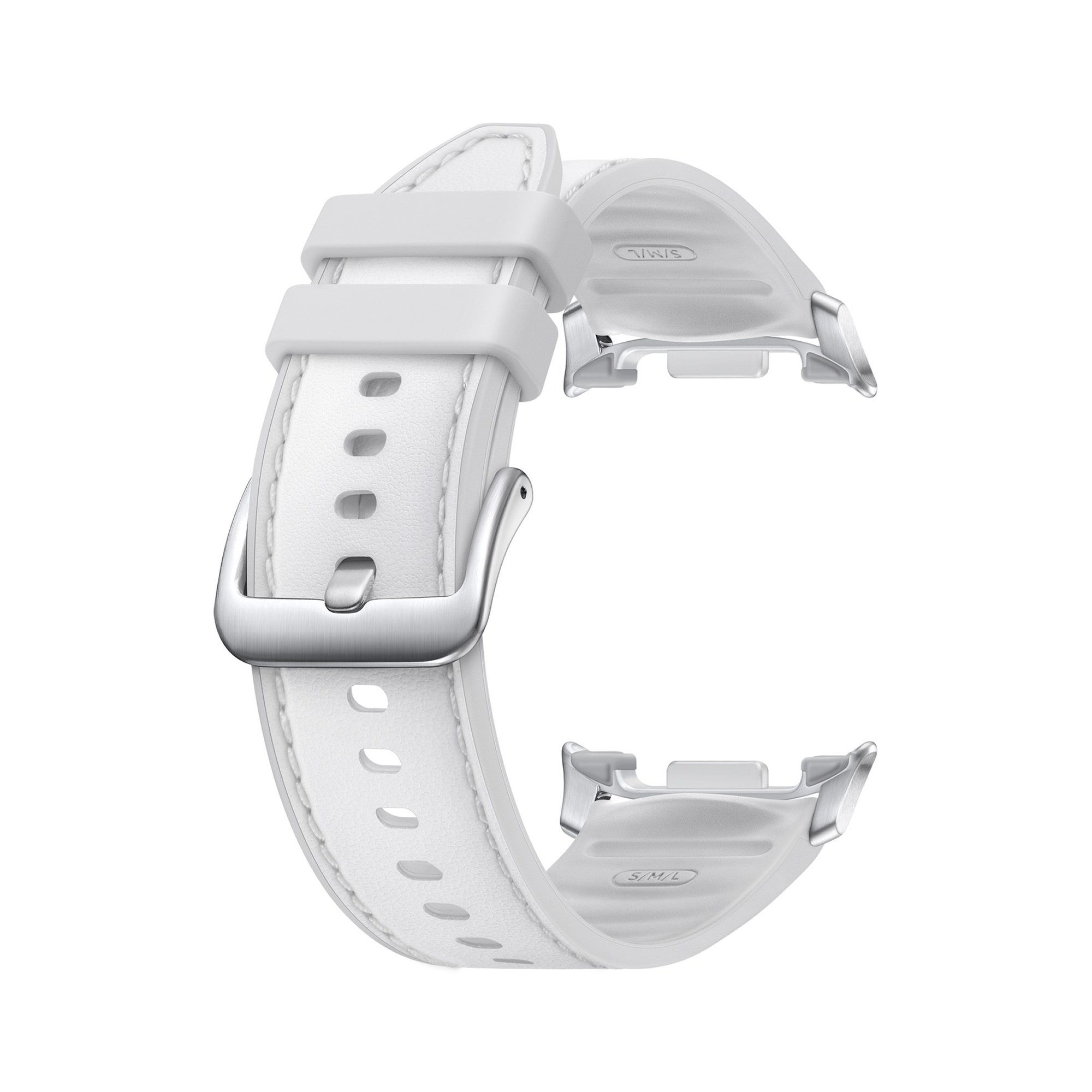 Narukvica Samsung Galaxy Watch8 Hybrid Band White - ET-SLL50LWEGEU