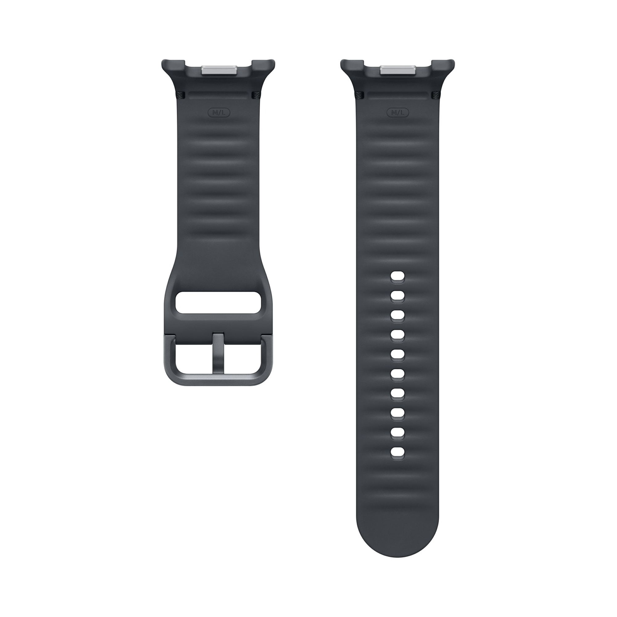 Narukvica Samsung Galaxy Watch8 Sport Band Graphite (M L) - ET-SNL33LBEGEU