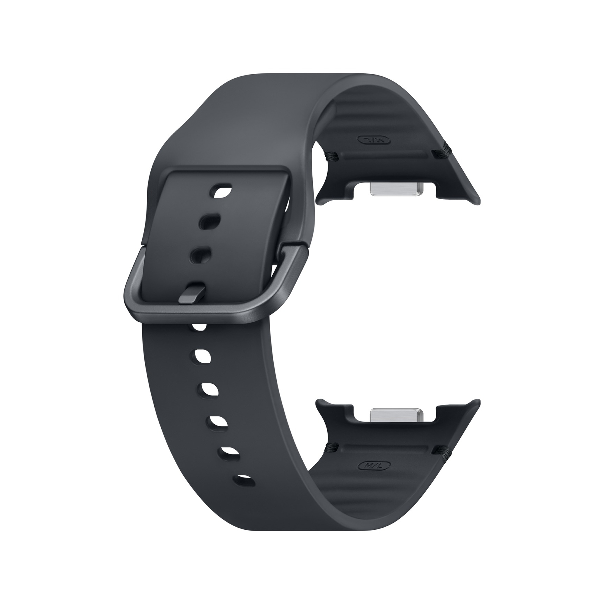 Narukvica Samsung Galaxy Watch8 Sport Band Graphite (M L) - ET-SNL33LBEGEU