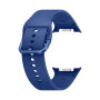 Narukvica Samsung Galaxy Watch8 Sport Band Blue (M L) - ET-SNL33LNEGEU