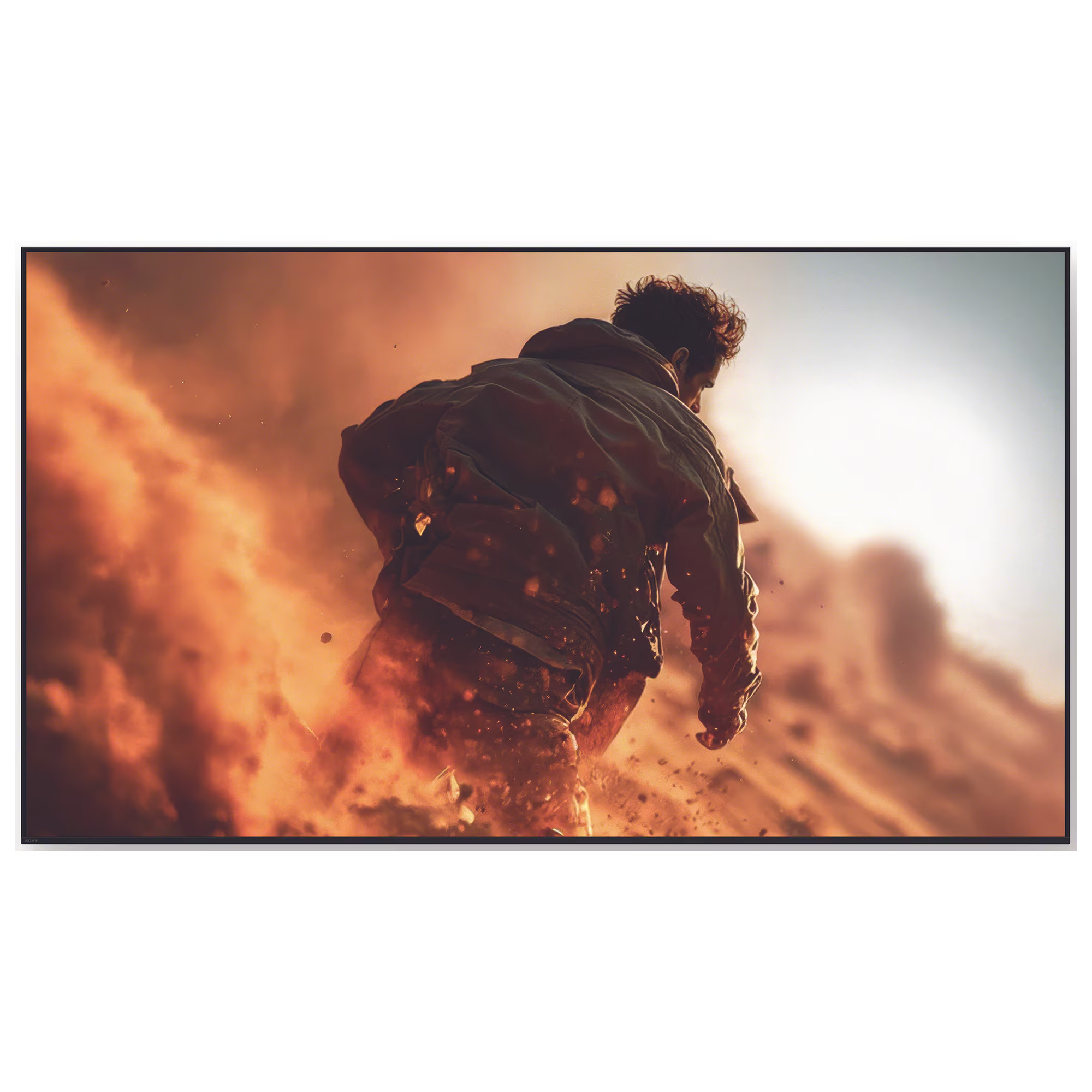 RGB LED TV Sony K85XR75M2PB.CEI